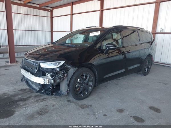 2025 CHRYSLER PACIFICA LIMITED — I2