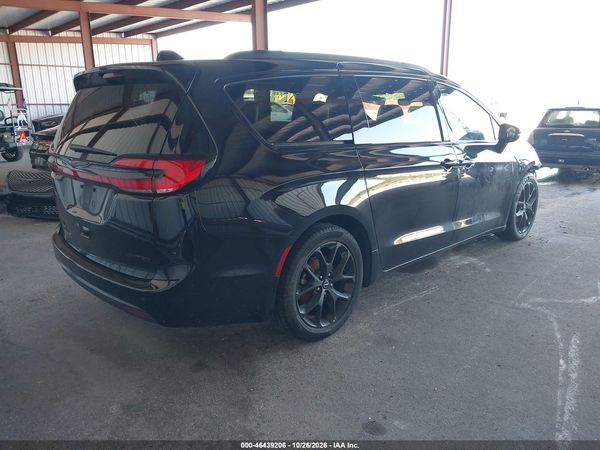 2025 CHRYSLER PACIFICA LIMITED — I4
