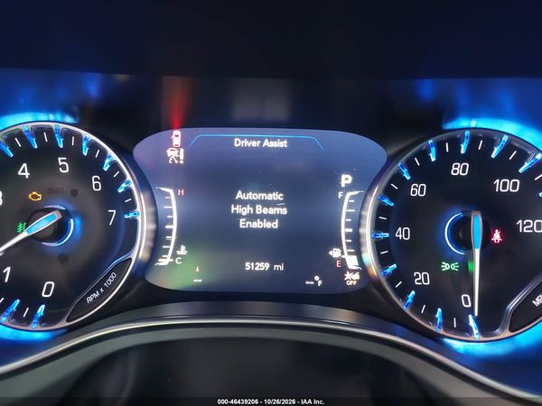 2025 CHRYSLER PACIFICA LIMITED — I7