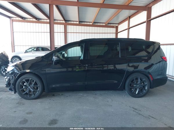 2025 CHRYSLER PACIFICA LIMITED — I117