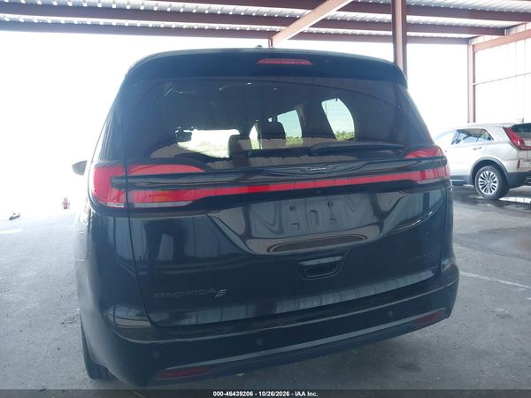 2025 CHRYSLER PACIFICA LIMITED — I119