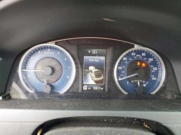 2017 TOYOTA CAMRY XLE/XSE