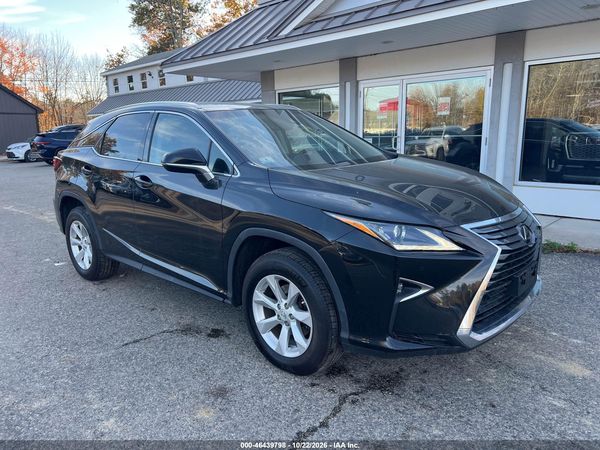 2016 LEXUS RX 350 — I1