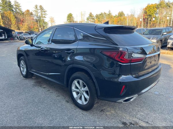 2016 LEXUS RX 350 — I3