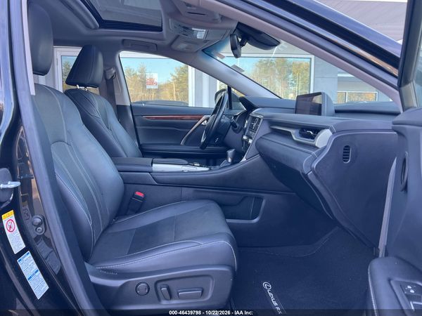 2016 LEXUS RX 350 — I5
