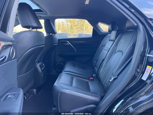 2016 LEXUS RX 350 — I8
