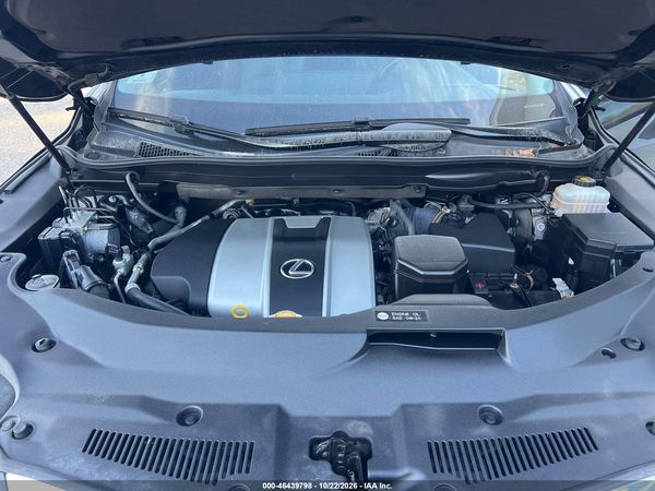 2016 LEXUS RX 350 — I10
