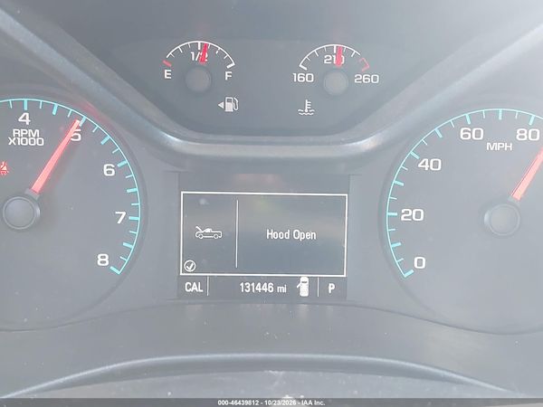 2020 CHEVROLET COLORADO 2WD  SHORT BOX WT — I7