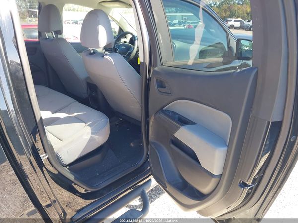 2020 CHEVROLET COLORADO 2WD  SHORT BOX WT — I8