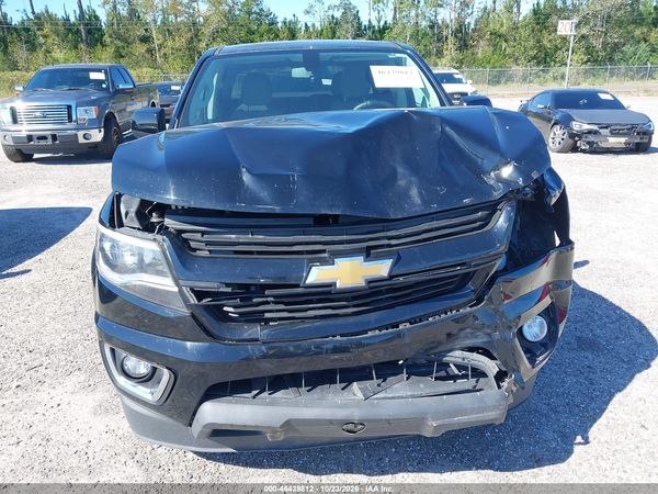 2020 CHEVROLET COLORADO 2WD  SHORT BOX WT — I115