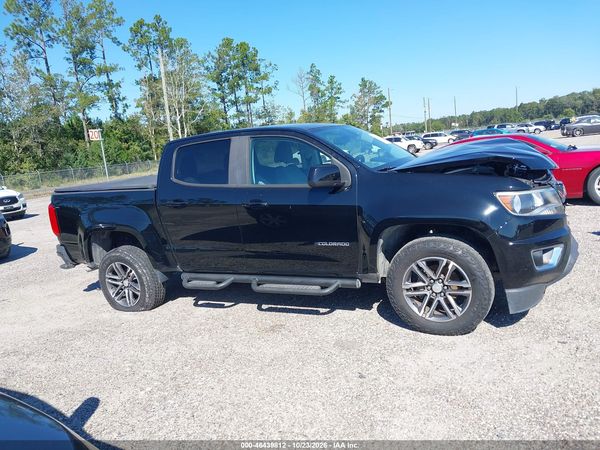 2020 CHEVROLET COLORADO 2WD  SHORT BOX WT — I116