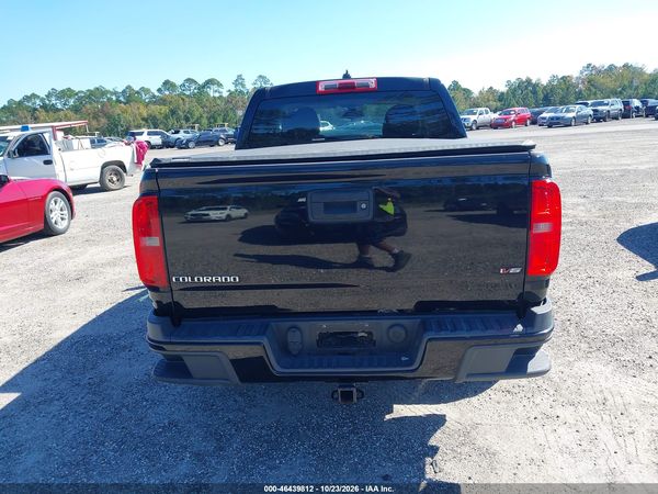 2020 CHEVROLET COLORADO 2WD  SHORT BOX WT — I119
