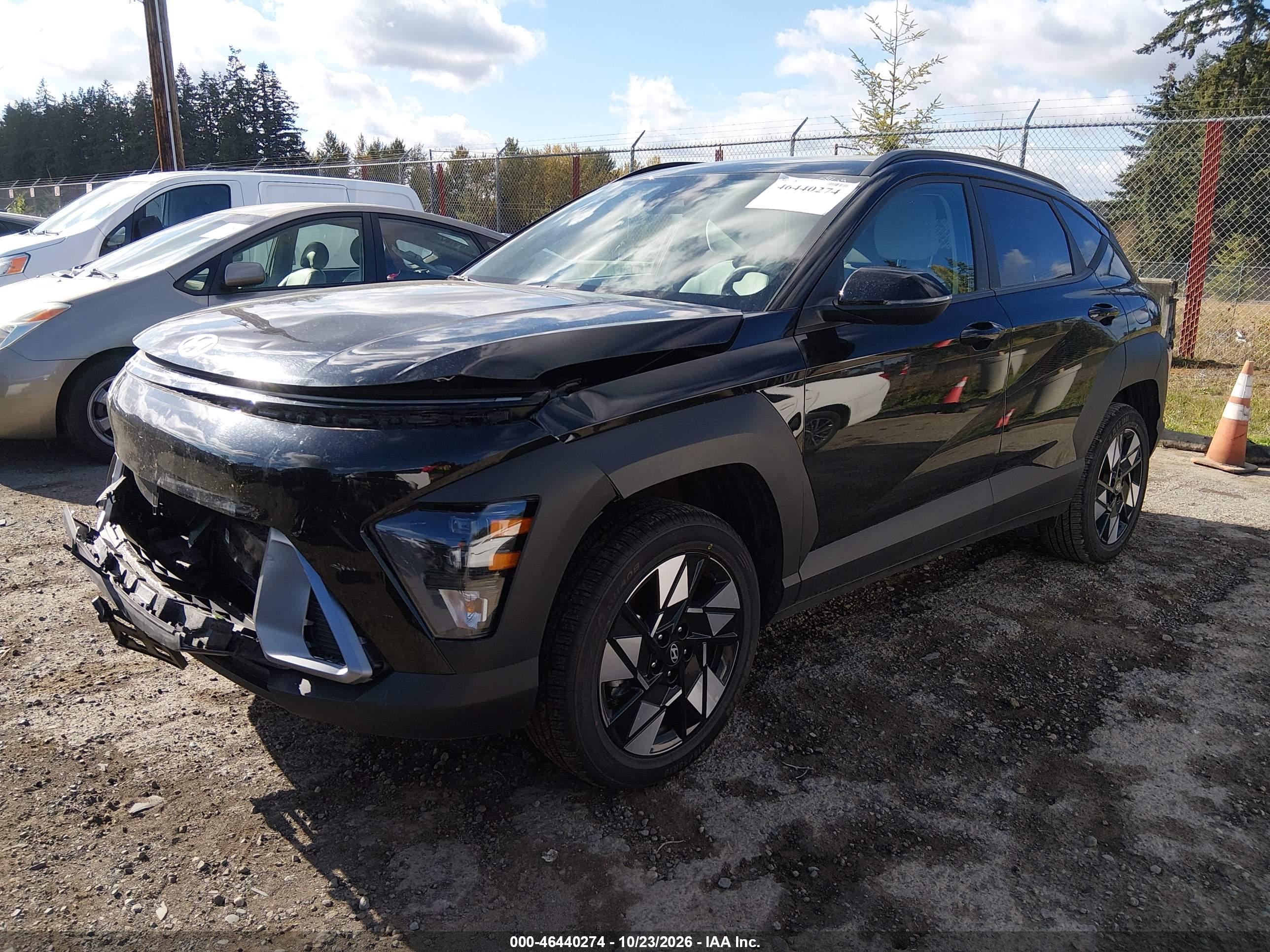 2025 HYUNDAI KONA SEL — I2