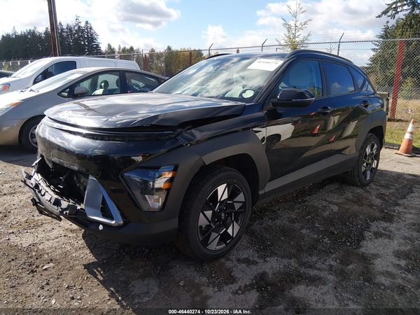 2025 HYUNDAI KONA SEL — I2