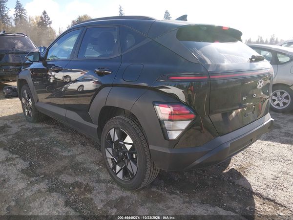 2025 HYUNDAI KONA SEL — I3