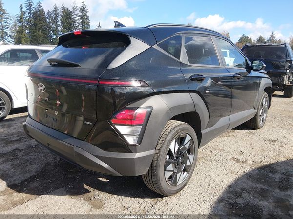 2025 HYUNDAI KONA SEL — I4