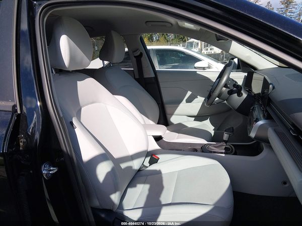 2025 HYUNDAI KONA SEL — I5