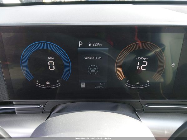 2025 HYUNDAI KONA SEL — I7
