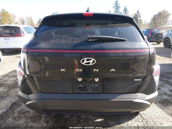 2025 HYUNDAI KONA SEL — I119