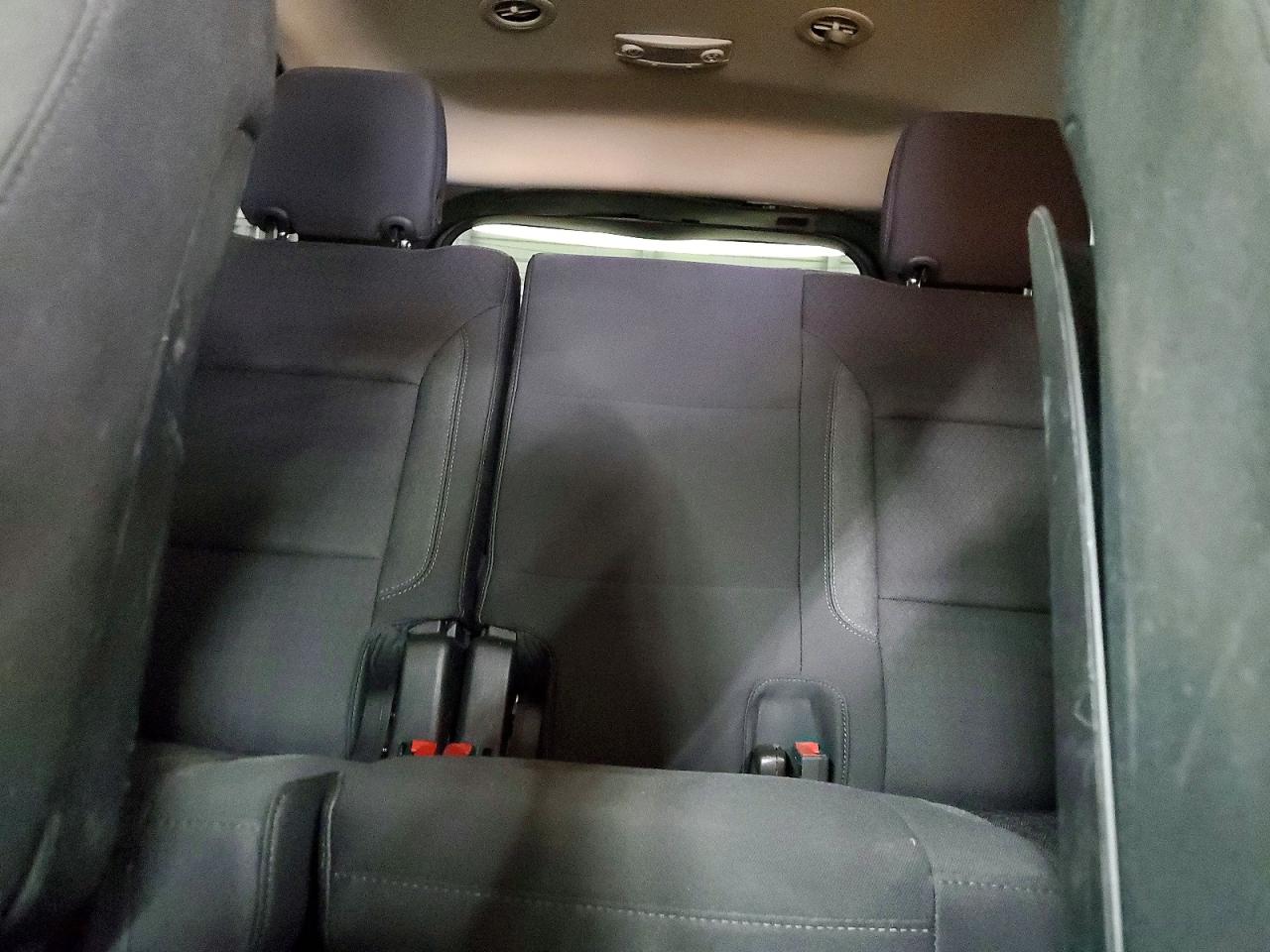 2018 DODGE DURANGO Special Service
