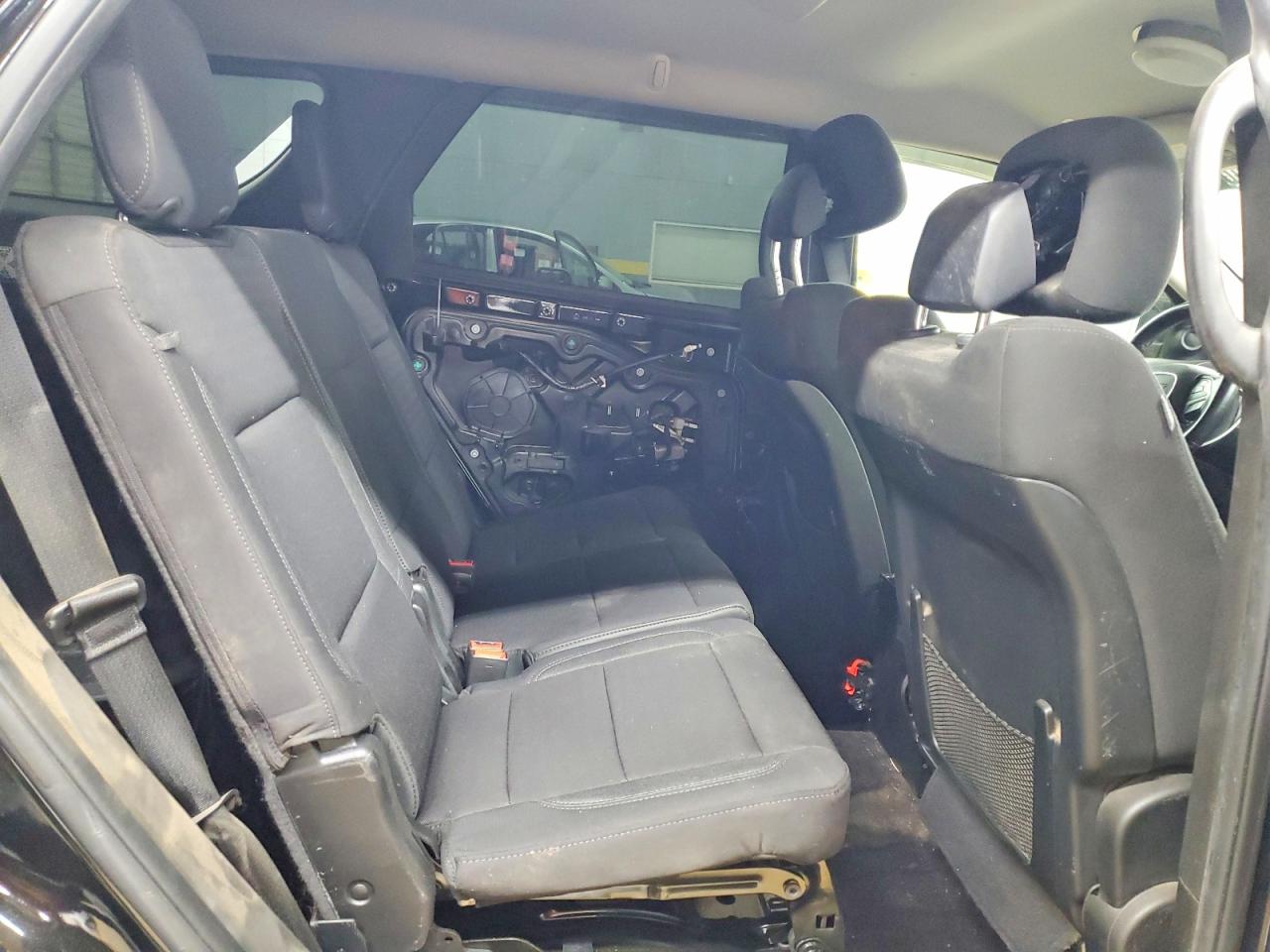 2018 DODGE DURANGO Special Service