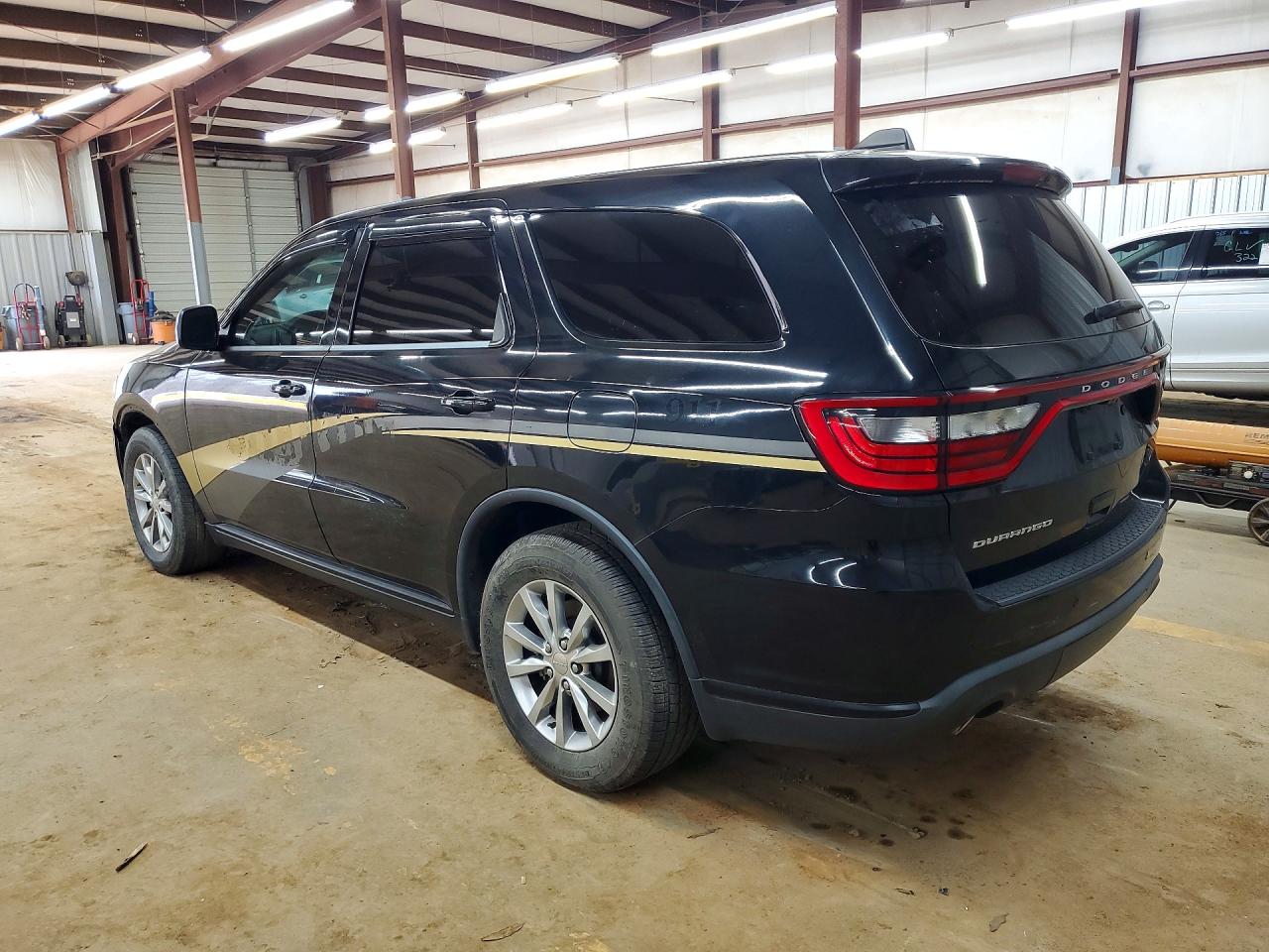 2018 DODGE DURANGO Special Service