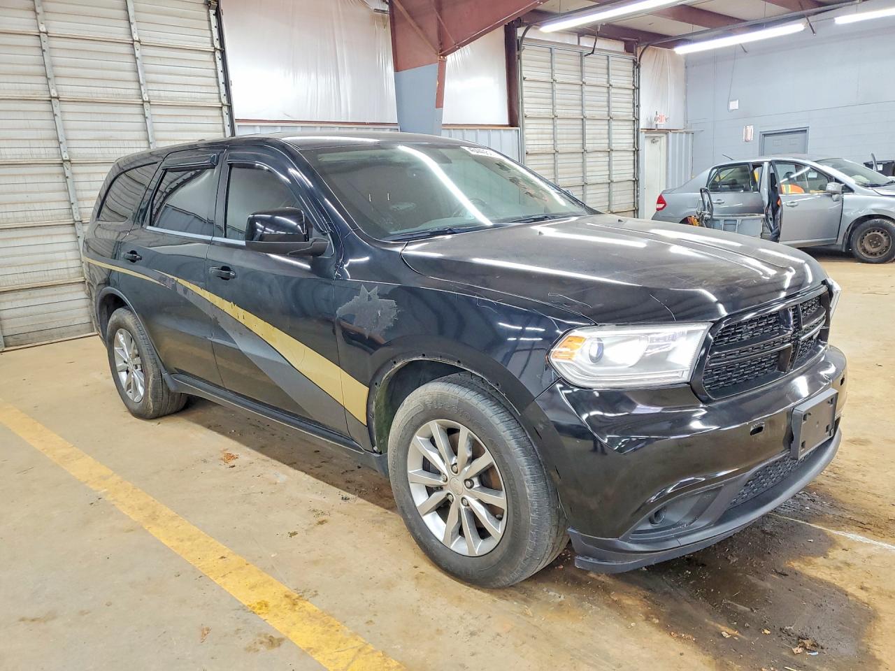2018 DODGE DURANGO Special Service