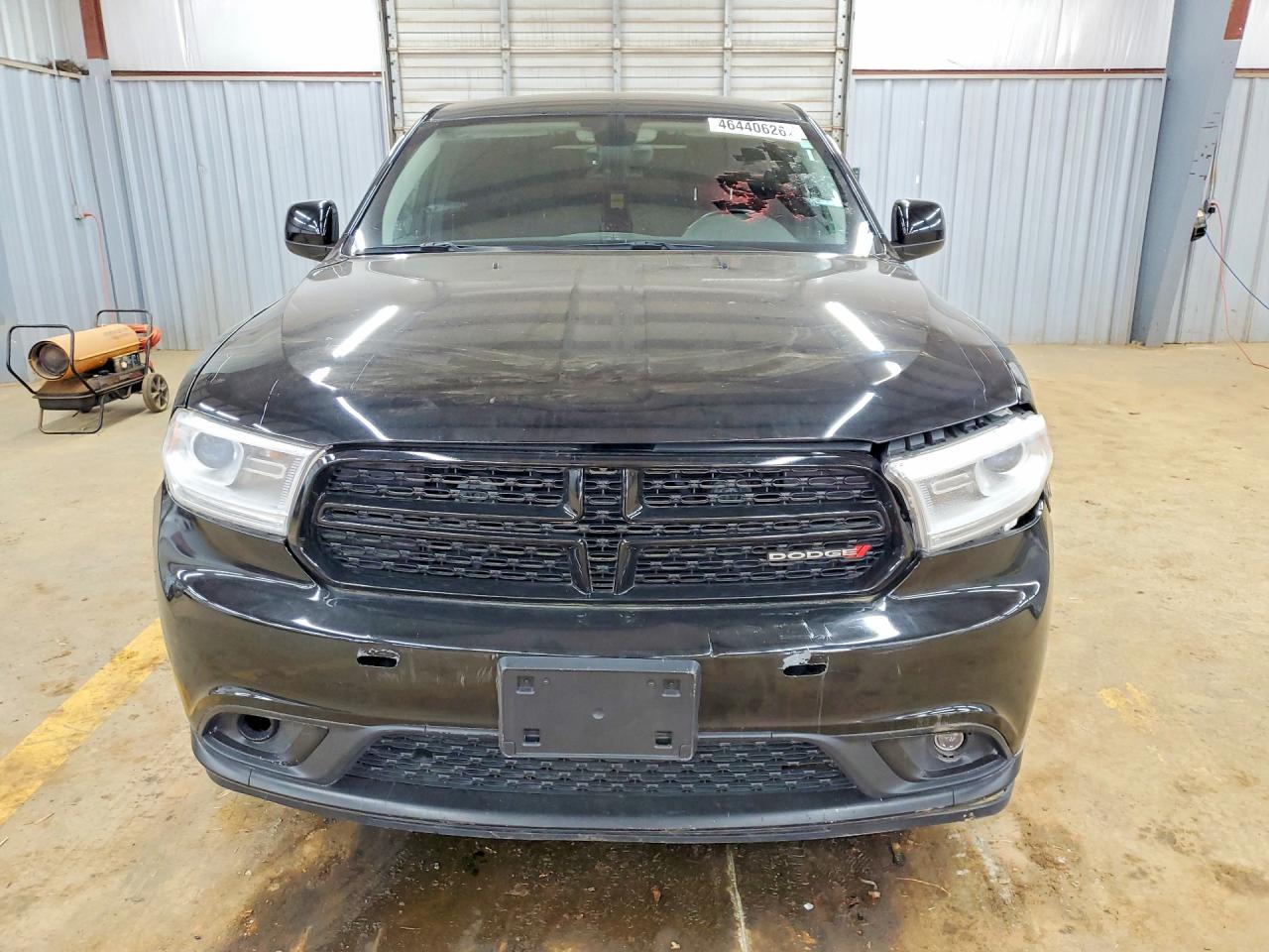 2018 DODGE DURANGO Special Service