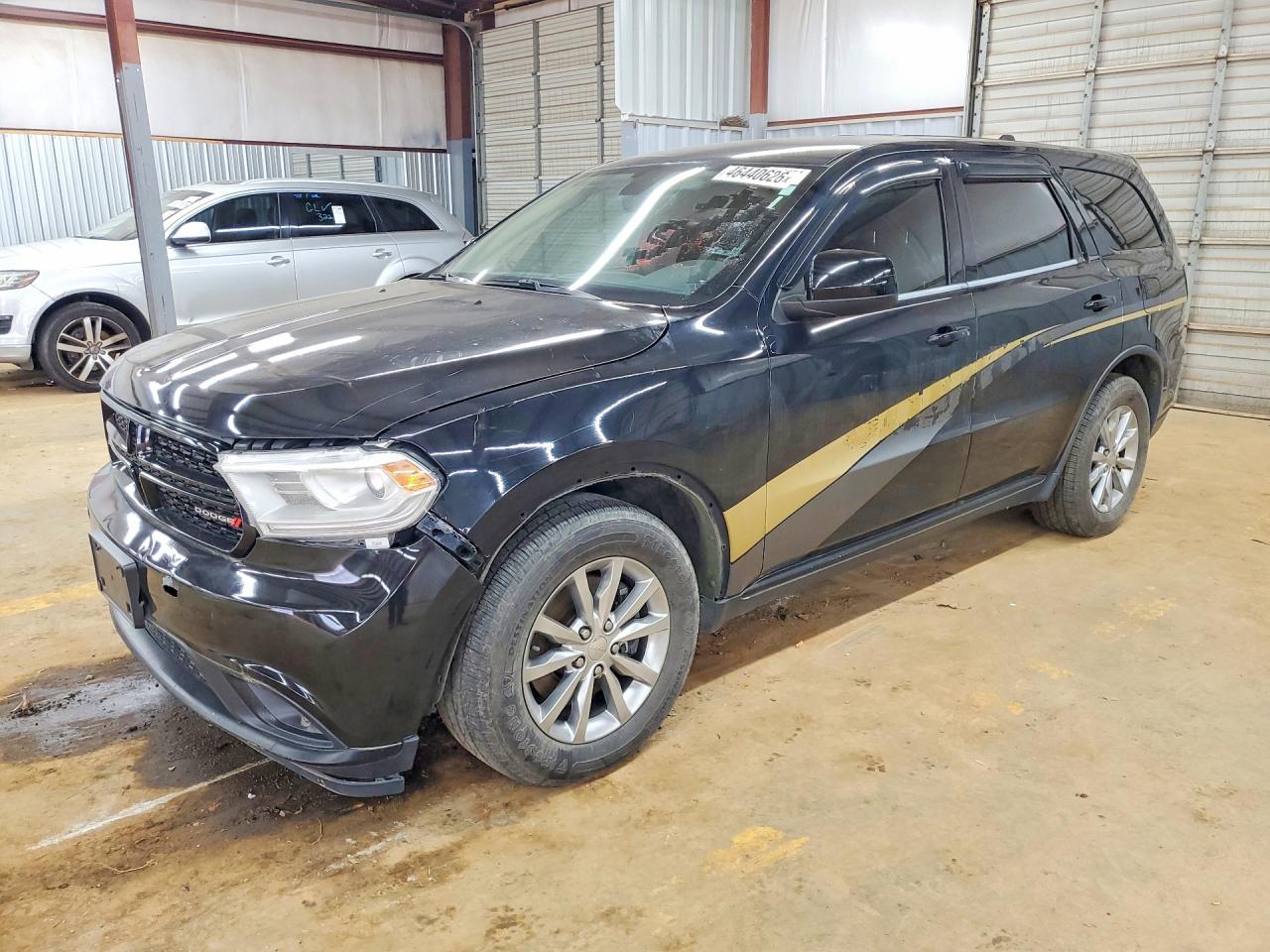 2018 DODGE DURANGO Special Service
