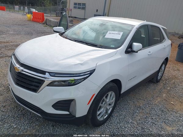 2024 CHEVROLET EQUINOX FWD LT — I2