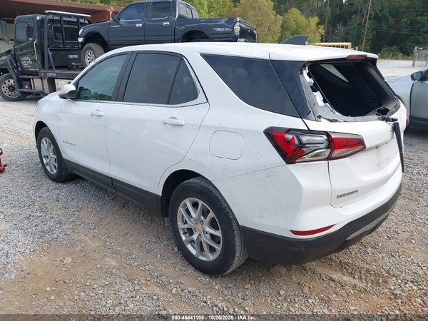 2024 CHEVROLET EQUINOX FWD LT — I3