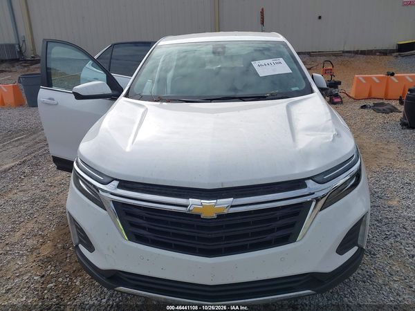 2024 CHEVROLET EQUINOX FWD LT — I115