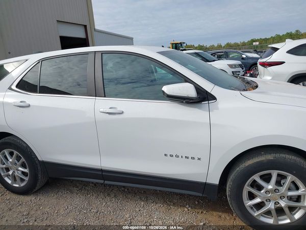 2024 CHEVROLET EQUINOX FWD LT — I116