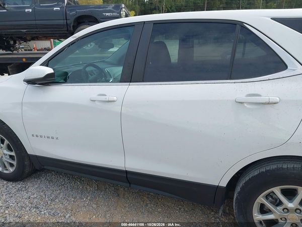 2024 CHEVROLET EQUINOX FWD LT — I117