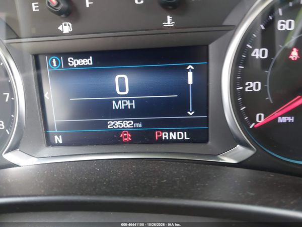 2024 CHEVROLET EQUINOX FWD LT — I118