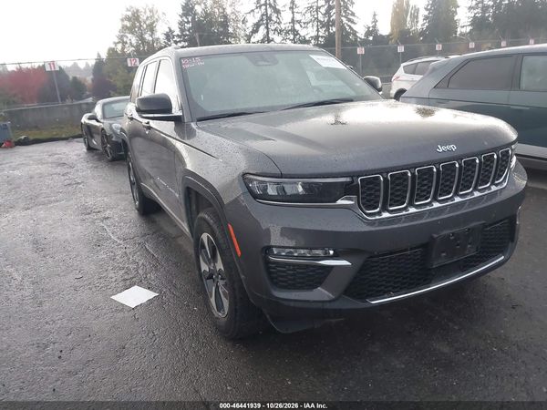 2024 JEEP GRAND CHEROKEE 4XE Limited 4XE — I1