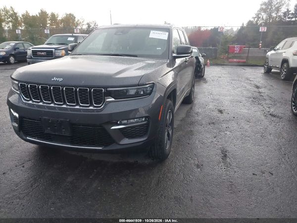 2024 JEEP GRAND CHEROKEE 4XE Limited 4XE — I2