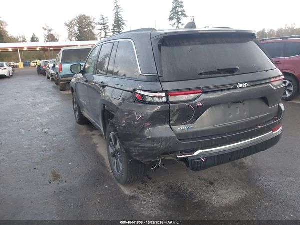 2024 JEEP GRAND CHEROKEE 4XE Limited 4XE — I3