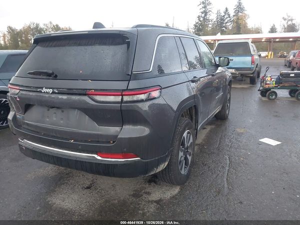 2024 JEEP GRAND CHEROKEE 4XE Limited 4XE — I4