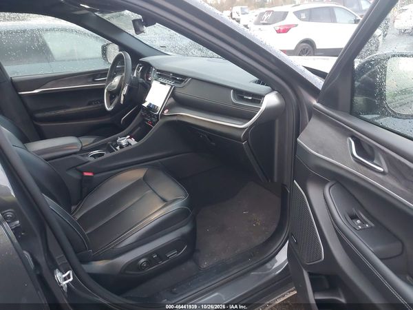 2024 JEEP GRAND CHEROKEE 4XE Limited 4XE — I5