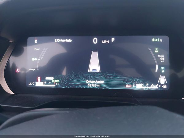2024 JEEP GRAND CHEROKEE 4XE Limited 4XE — I7