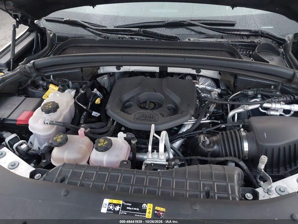 2024 JEEP GRAND CHEROKEE 4XE Limited 4XE — I10