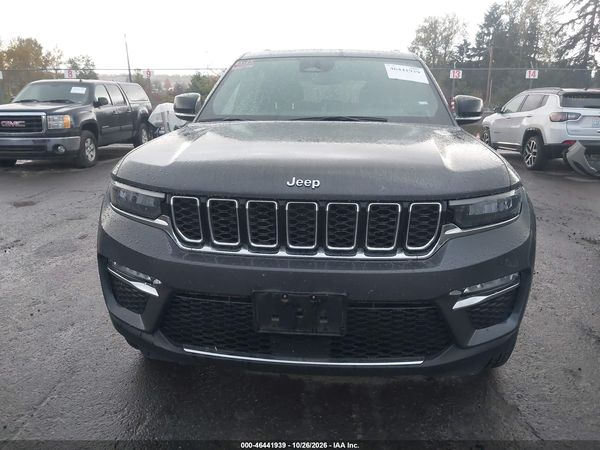 2024 JEEP GRAND CHEROKEE 4XE Limited 4XE — I115