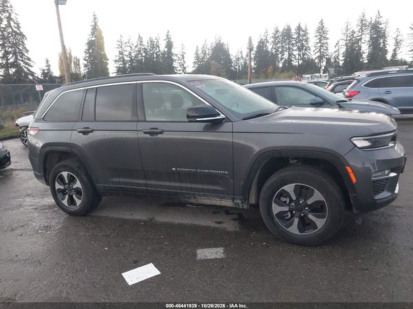 2024 JEEP GRAND CHEROKEE 4XE Limited 4XE — I116