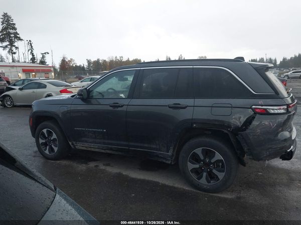 2024 JEEP GRAND CHEROKEE 4XE Limited 4XE — I117