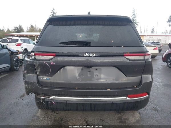 2024 JEEP GRAND CHEROKEE 4XE Limited 4XE — I119