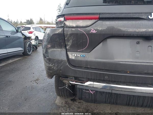 2024 JEEP GRAND CHEROKEE 4XE Limited 4XE — I153