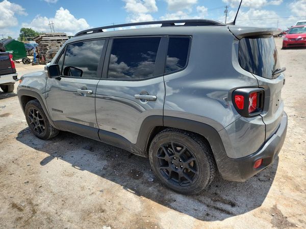 2020 JEEP RENEGADE LATITUDE 4X2