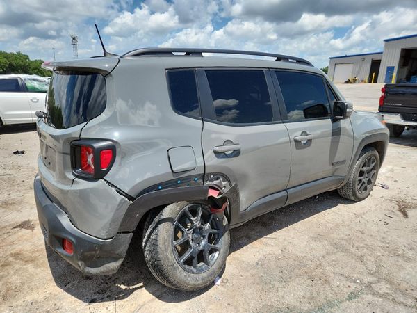 2020 JEEP RENEGADE LATITUDE 4X2