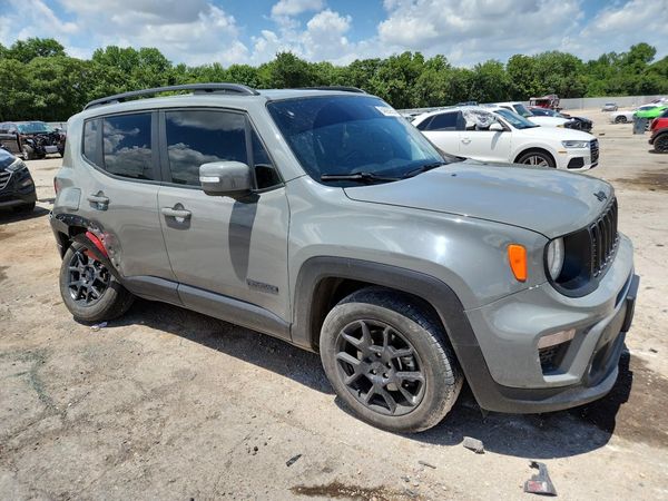 2020 JEEP RENEGADE LATITUDE 4X2